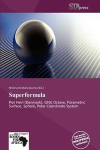 Superformula