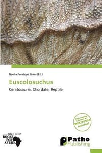 Euscolosuchus - Greer, Noelia Penelope
