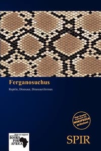Ferganosuchus - Fernande, Antigone