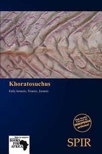 Khoratosuchus - Fernande, Antigone