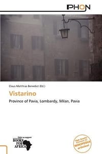Vistarino - Benedict, Claus Matthias