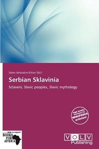 Serbian Sklavinia - Ethan, S. Ren Jehoiakim