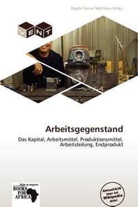 Arbeitsgegenstand