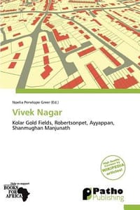 Vivek Nagar - Greer, Noelia Penelope