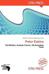 Peter Eakins
