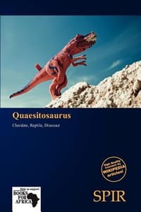 Quaesitosaurus - Fernande, Antigone