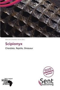 Scipionyx - Gitta, Mariam Chandra