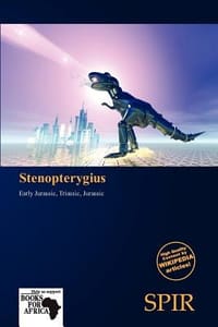 Stenopterygius - Fernande, Antigone