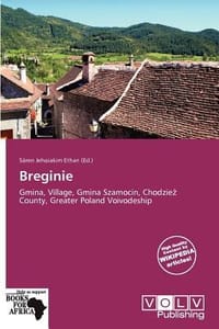 Breginie - Ethan, S. Ren Jehoiakim