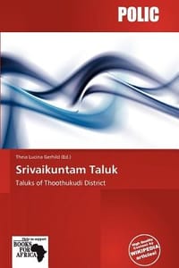 Srivaikuntam Taluk