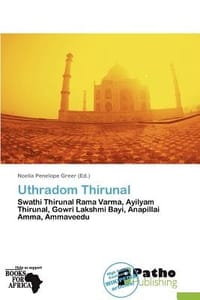 Uthradom Thirunal - Greer, Noelia Penelope