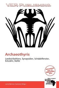 Archaeothyris - Benton Zacharie, Larrie
