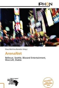 Arenanet - Benedict, Claus Matthias