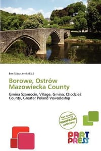 Borowe, Ostr W Mazowiecka County