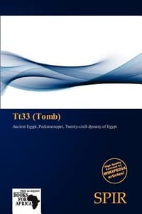 Tt33 - Fernande, Antigone