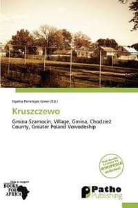Kruszczewo - Greer, Noelia Penelope