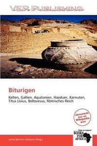Biturigen - Benton Zacharie, Larrie