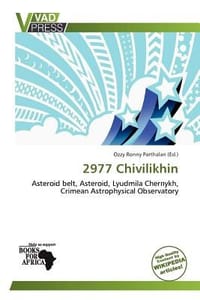 2977 Chivilikhin - Parthalan, Ozzy Ronny