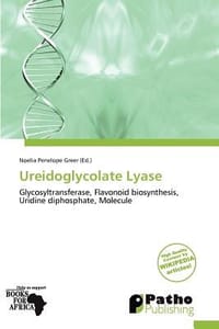 Ureidoglycolate Lyase - Greer, Noelia Penelope