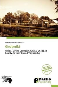 Grobniki - Greer, Noelia Penelope