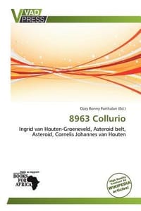 8963 Collurio - Parthalan, Ozzy Ronny