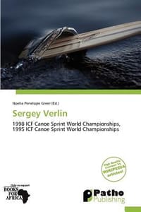 Sergey Verlin - Greer, Noelia Penelope