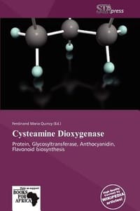 Cysteamine Dioxygenase