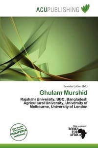 Ghulam Murshid