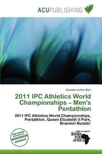 2011 Ipc Athletics World Championships - Men's Pentathlon