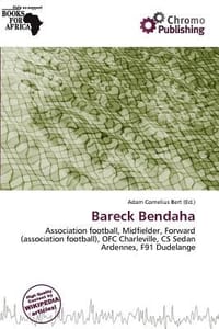 Bareck Bendaha - Bert, Adam Cornelius