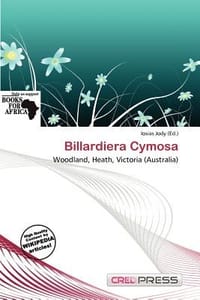 Billardiera Cymosa