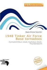 1948 Tinker Air Force Base Tornadoes - Terryn, Waylon Christian