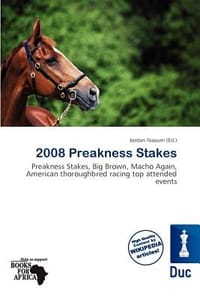 2008 Preakness Stakes