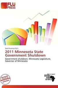 2011 Minnesota State Government Shutdown