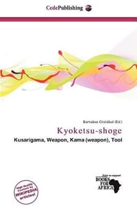 Kyoketsu-Shoge - Crist Bal, Barnabas