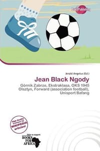 Jean Black Ngody - Angelus, Jerold