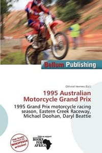 1995 Australian Motorcycle Grand Prix - Hermes, Othniel