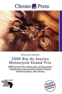 2000 Rio de Janeiro Motorcycle Grand Prix