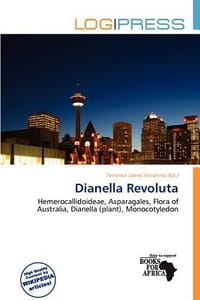 Dianella Revoluta - Victorino, Terrence James