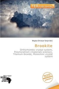 Brookite - Terryn, Waylon Christian