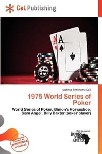 1975 World Series of Poker