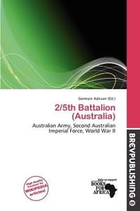 2/5th Battalion