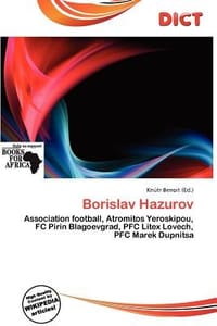 Borislav Hazurov - Benoit, Kn Tr