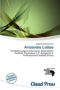 Aristeidis Lottas - Humphrey, L. Egaire