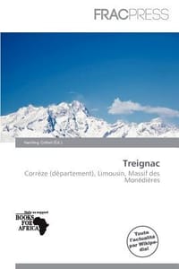 Treignac - Ozihel, Harding