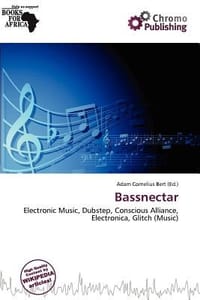 Bassnectar - Bert, Adam Cornelius