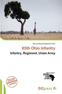 65th Ohio Infantry - Apostolis, Dismas Reinald
