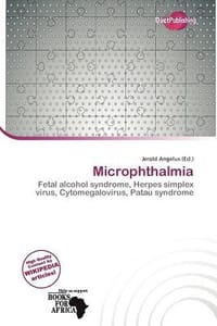 Microphthalmia - Angelus, Jerold