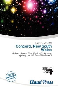 Concord, New South Wales - Humphrey, L. Egaire