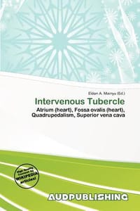 Intervenous Tubercle - Mainyu, Eldon A.